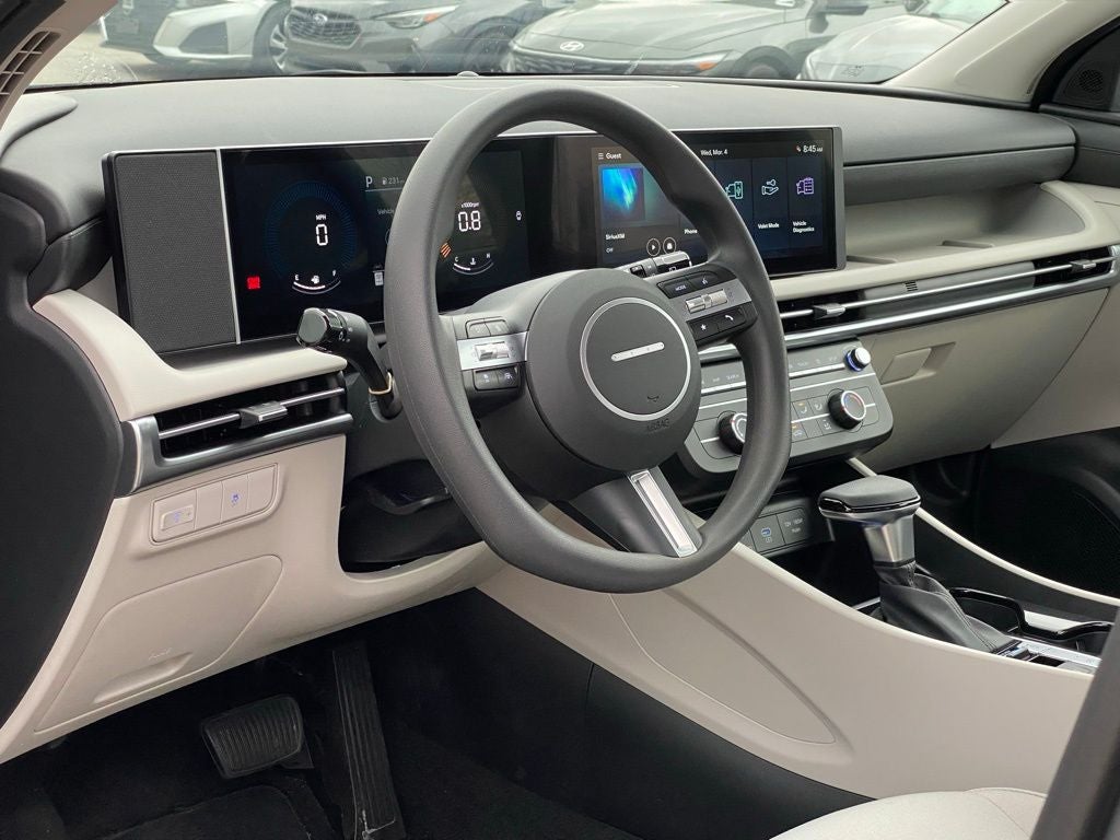 2026 Hyundai Tucson SE FWD