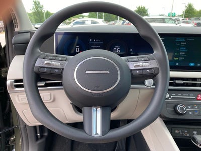 2026 Hyundai Tucson SE FWD