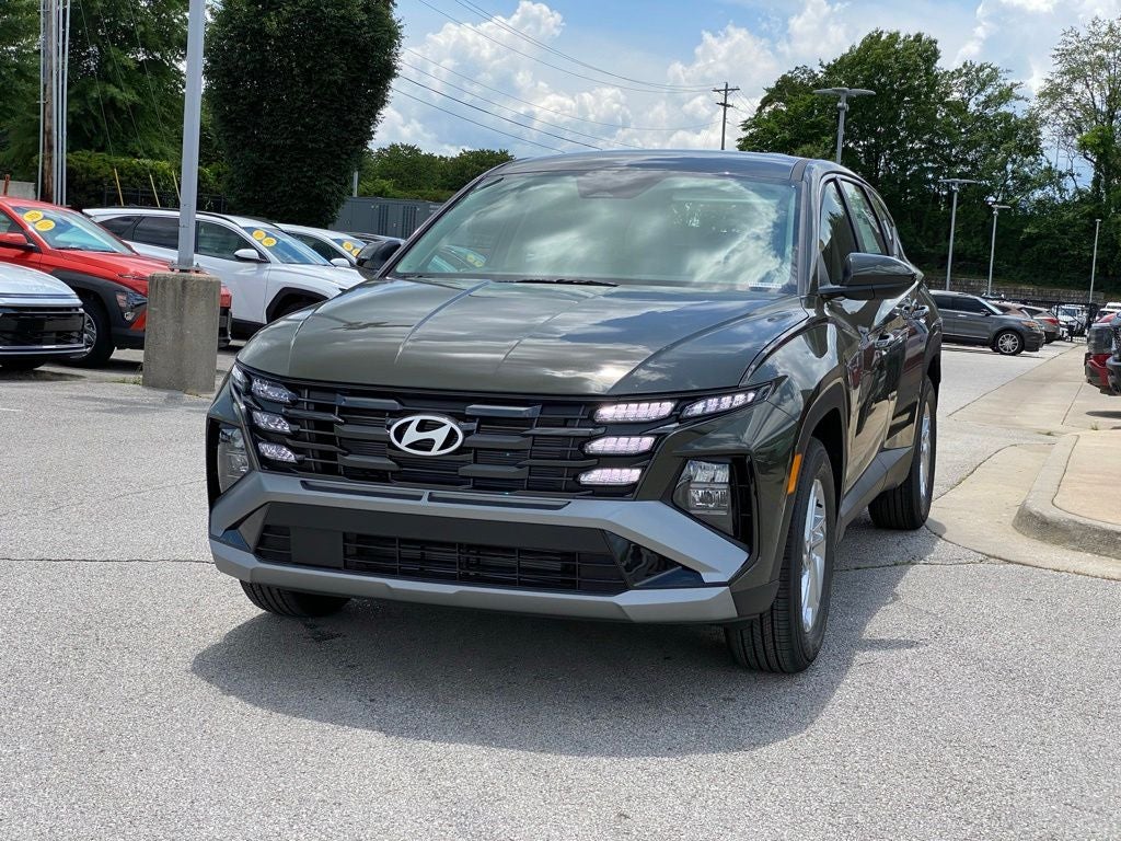 2026 Hyundai Tucson SE FWD