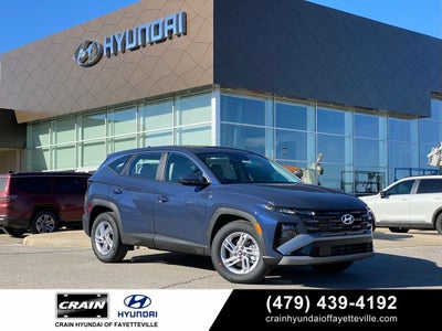 2026 Hyundai Tucson SE FWD