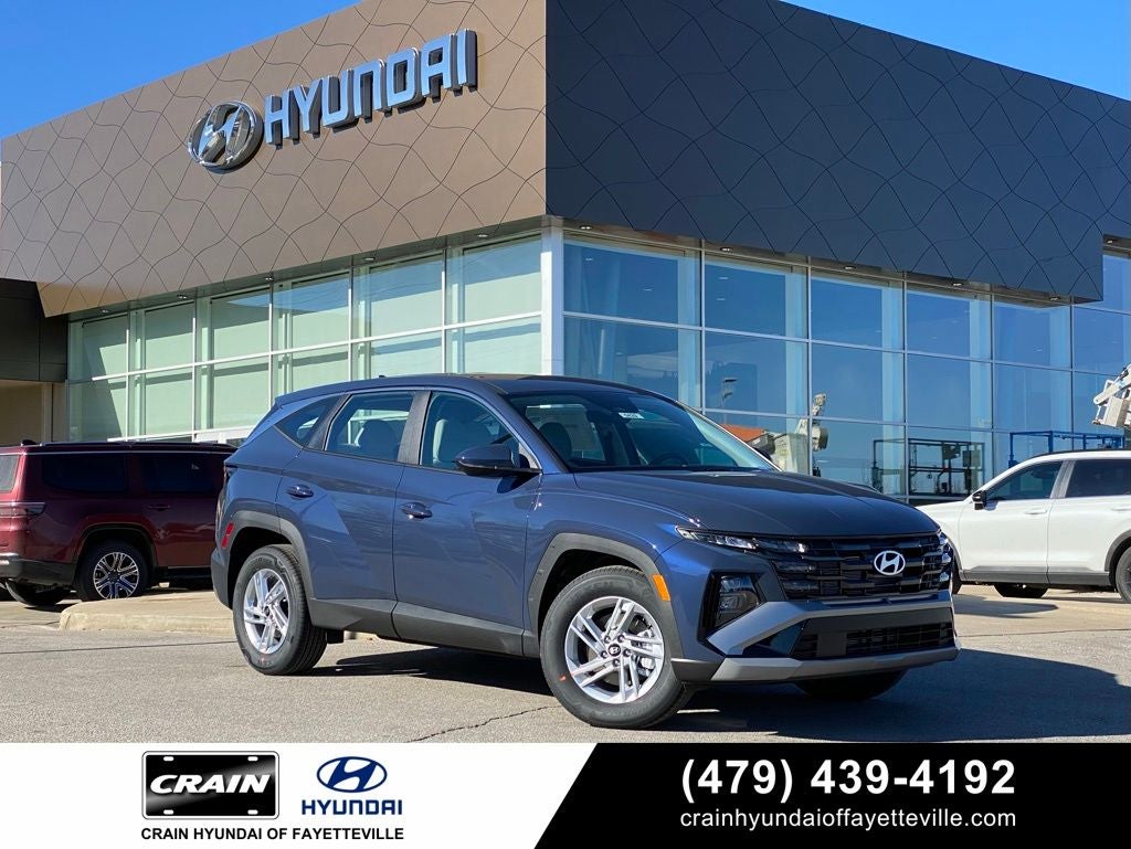 2026 Hyundai Tucson SE FWD