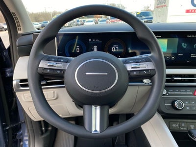 2026 Hyundai Tucson SE FWD