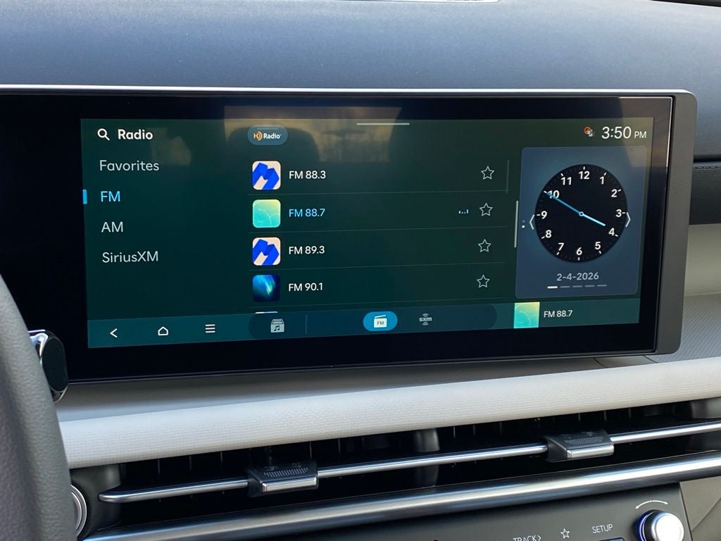 2026 Hyundai Tucson SE FWD