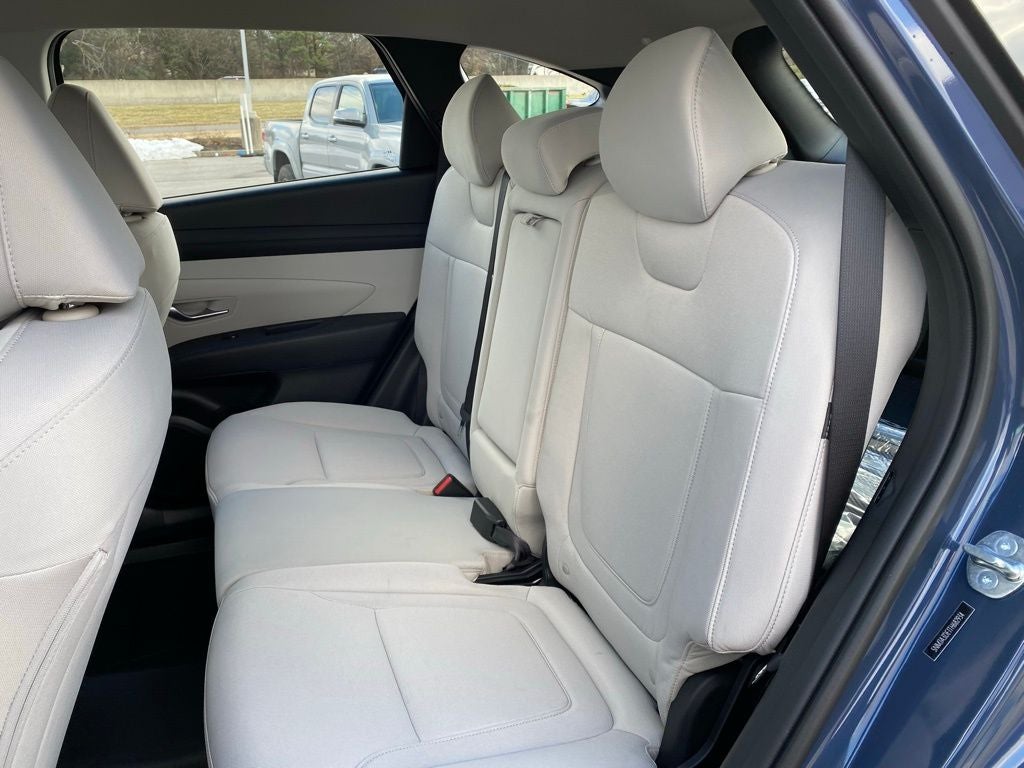 2026 Hyundai Tucson SE FWD