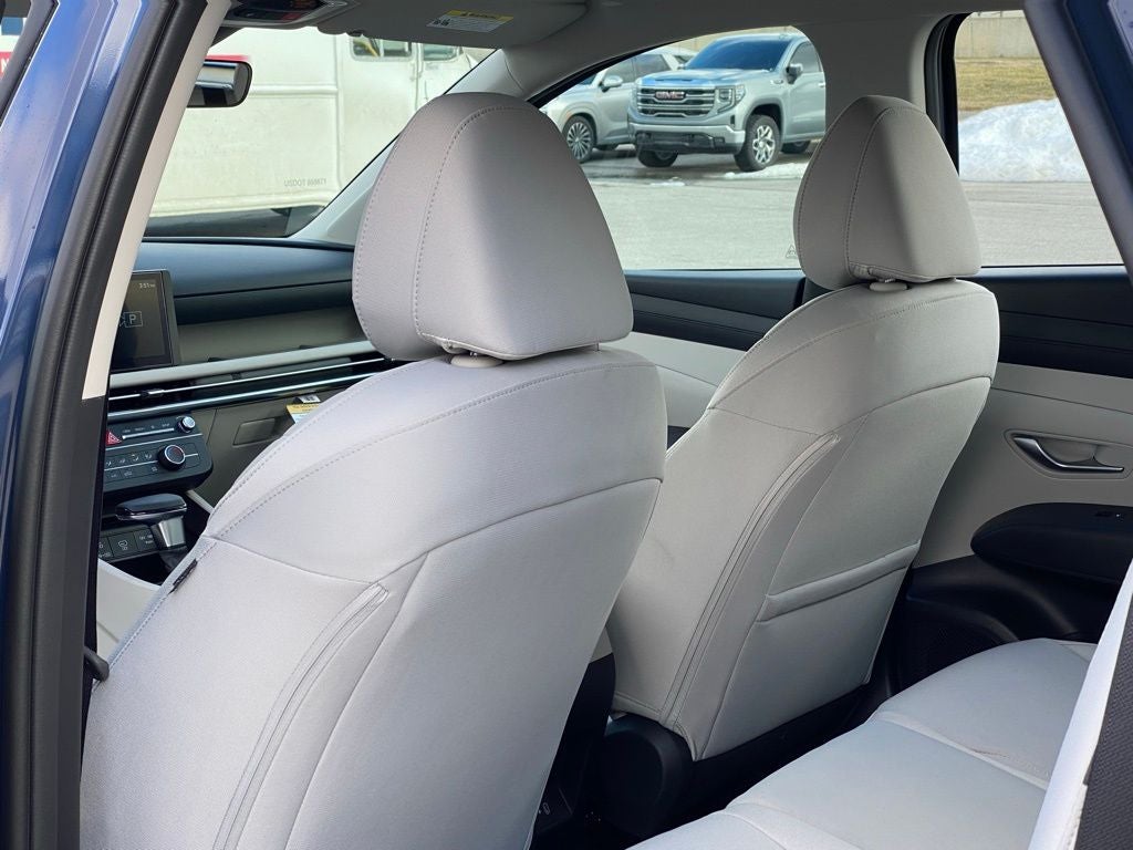 2026 Hyundai Tucson SE FWD