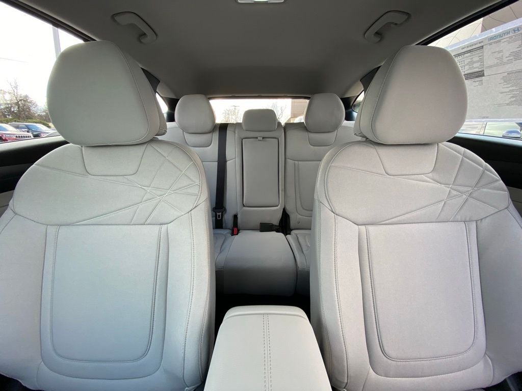 2026 Hyundai Tucson SE FWD