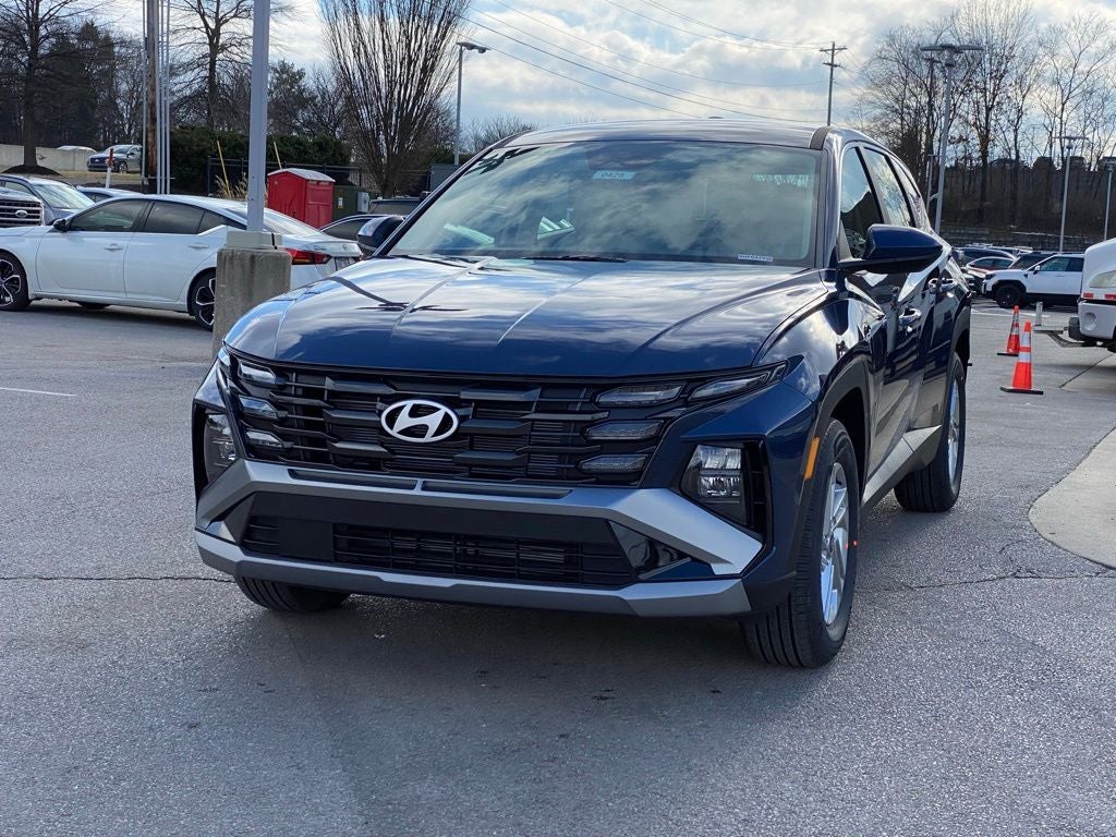 2026 Hyundai Tucson SE FWD