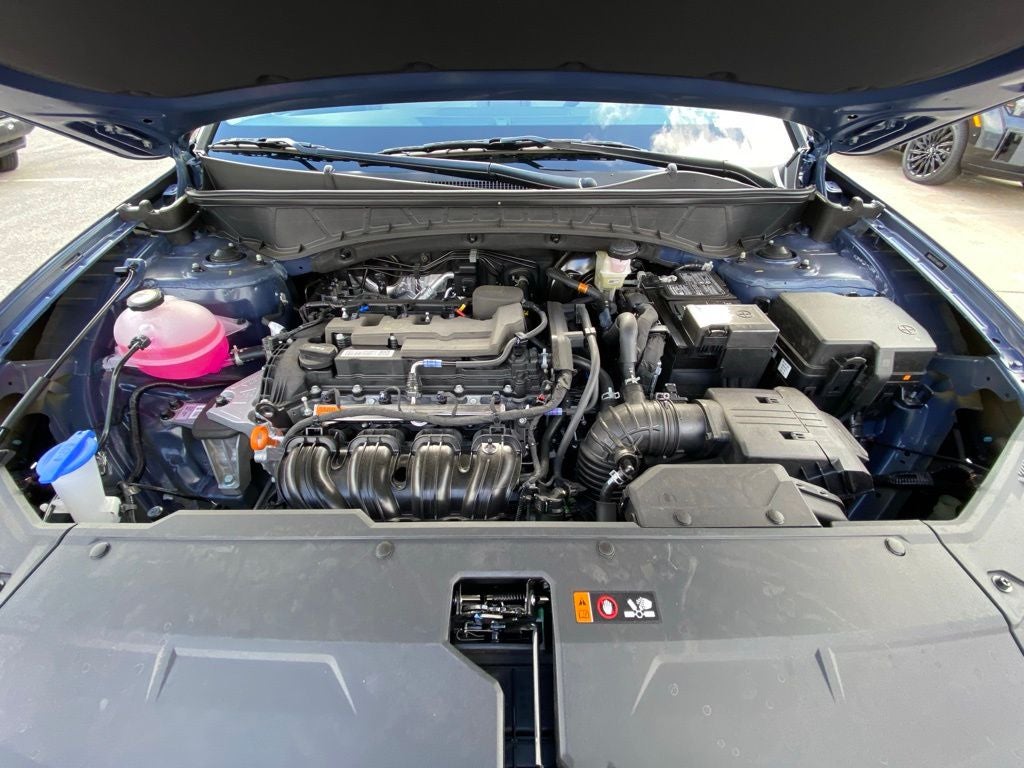 2026 Hyundai Tucson SE FWD