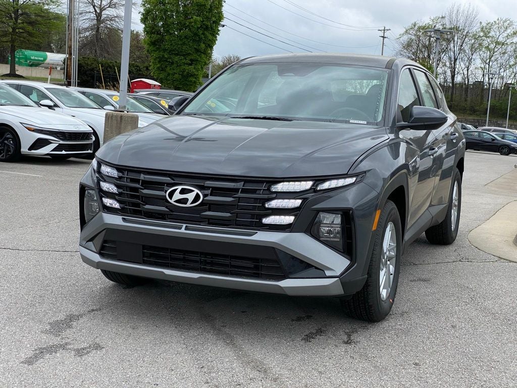 2026 Hyundai Tucson SE FWD