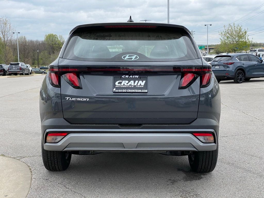2026 Hyundai Tucson SE FWD