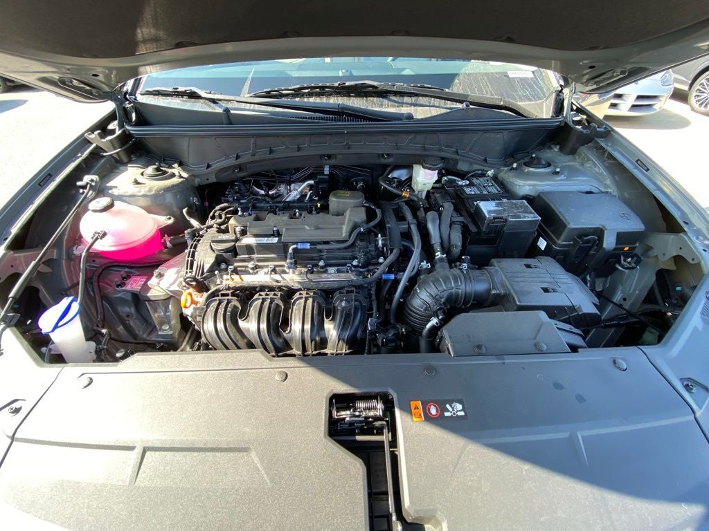 2026 Hyundai Tucson SE FWD