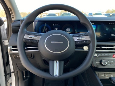 2026 Hyundai Tucson SE FWD