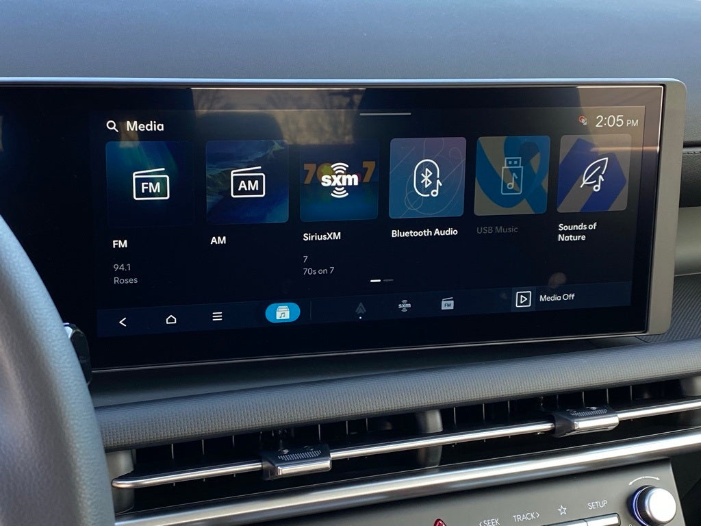 2026 Hyundai Tucson SE FWD