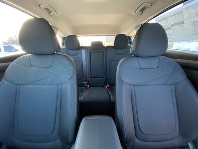 2026 Hyundai Tucson SE FWD