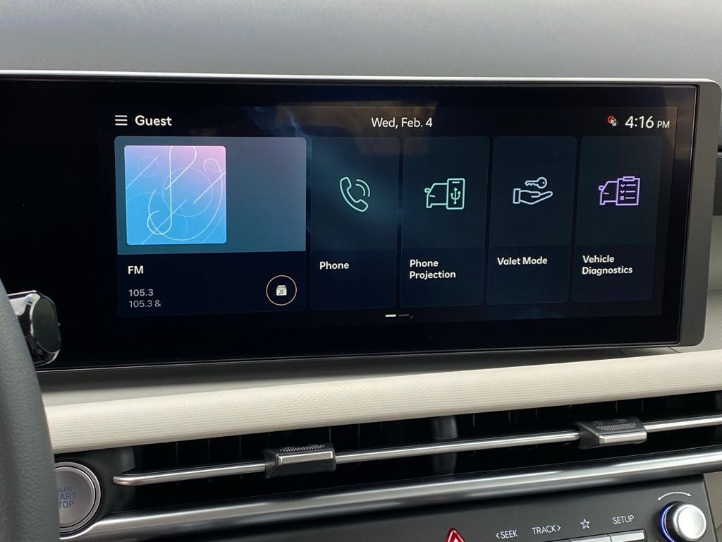 2026 Hyundai Tucson SE FWD