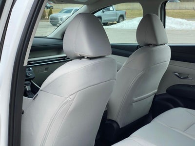 2026 Hyundai Tucson SE FWD