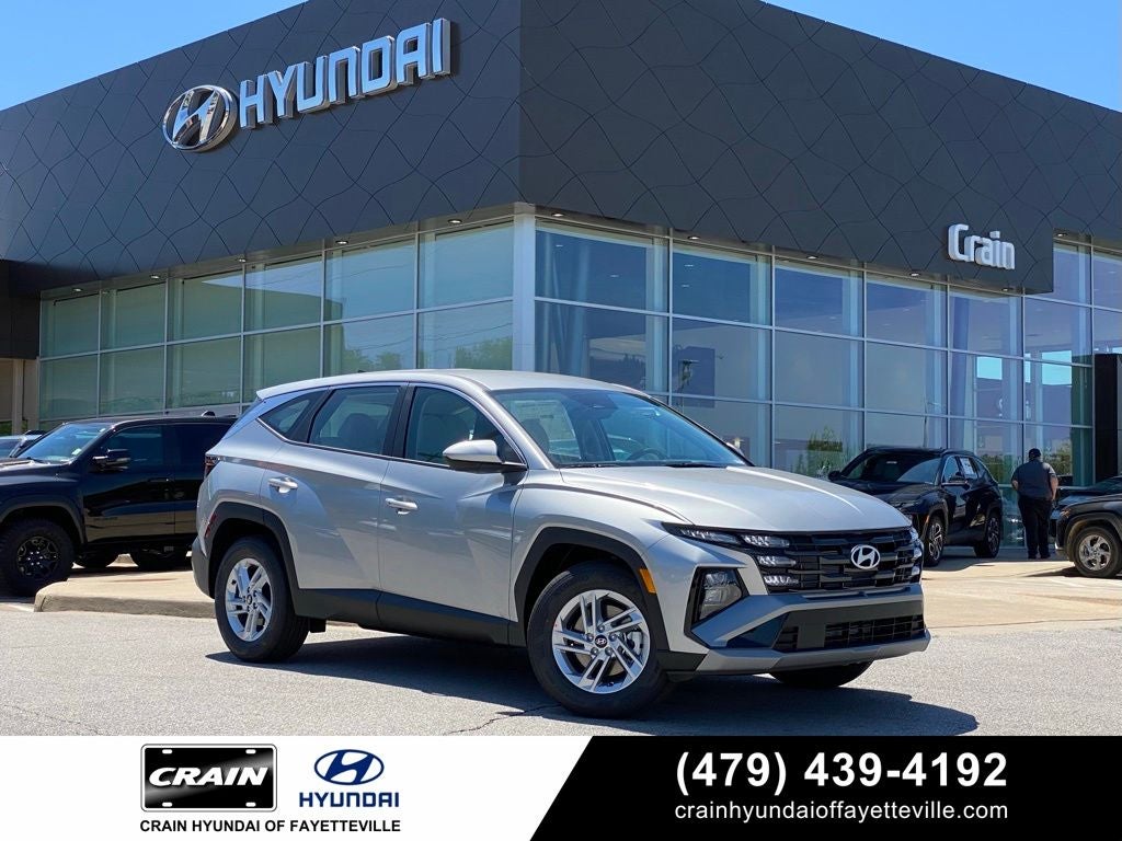 2026 Hyundai Tucson SE FWD