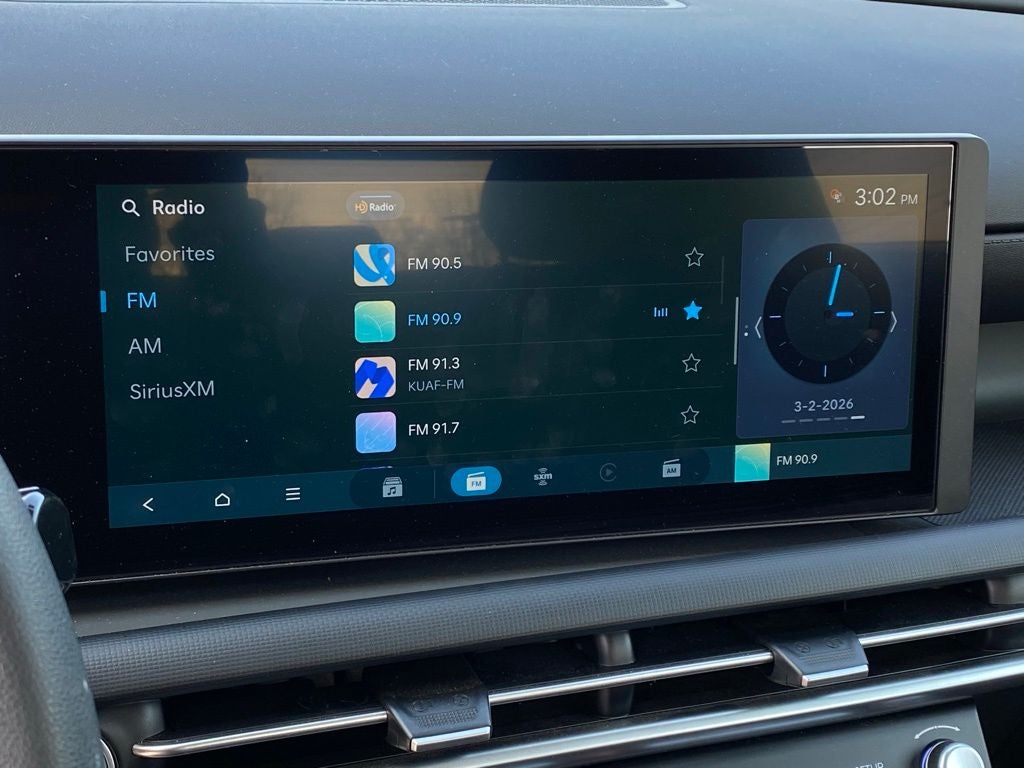 2026 Hyundai Tucson SE FWD