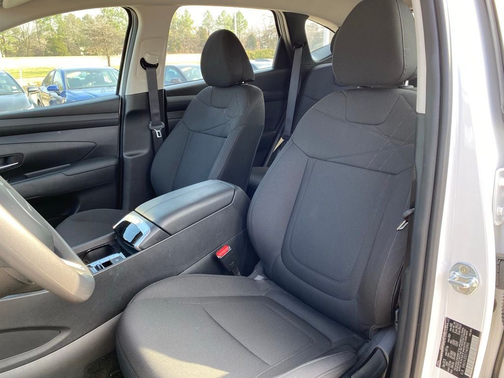 2026 Hyundai Tucson SE FWD