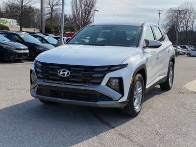 2026 Hyundai Tucson SE FWD