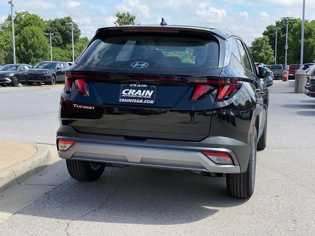 2026 Hyundai Tucson SE FWD
