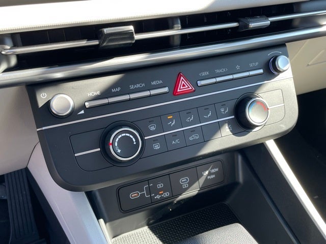 2025 Hyundai Tucson SE FWD