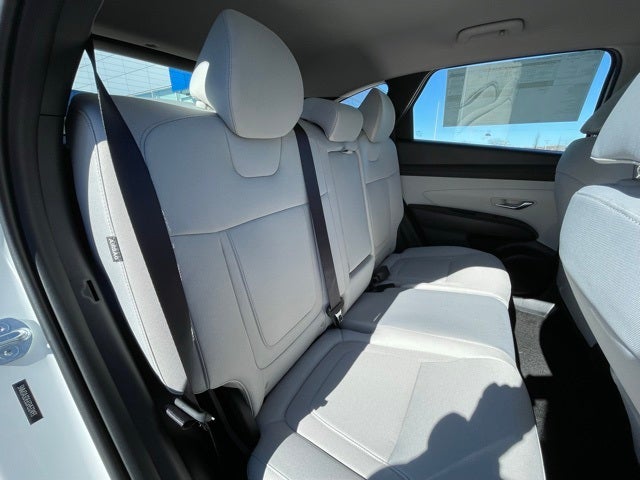 2025 Hyundai Tucson SE FWD