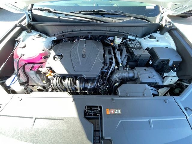 2025 Hyundai Tucson SE FWD