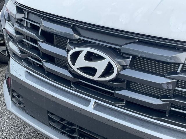 2025 Hyundai Tucson SE FWD