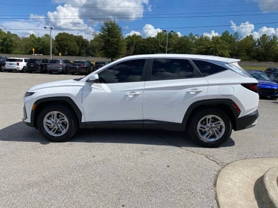 2026 Hyundai Tucson SE FWD