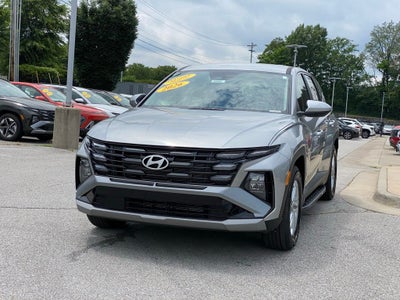 2026 Hyundai Tucson SE FWD