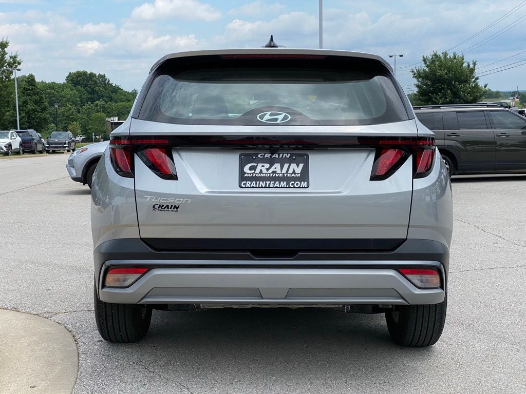 2026 Hyundai Tucson SE FWD