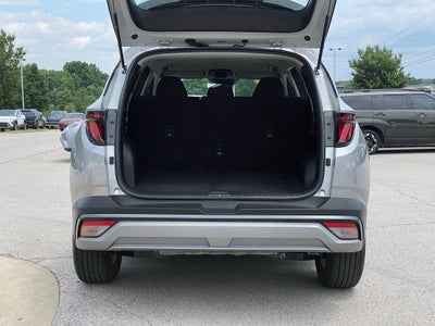 2026 Hyundai Tucson SE FWD