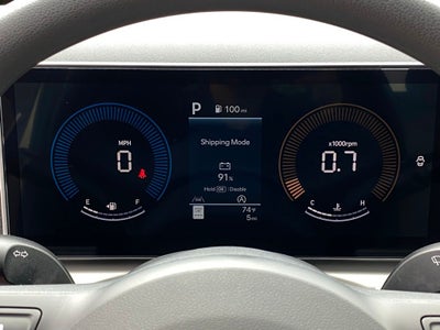 2026 Hyundai Tucson SE FWD