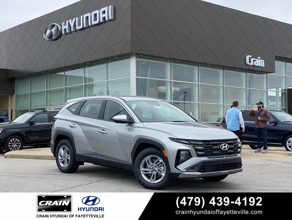 2026 Hyundai Tucson SE