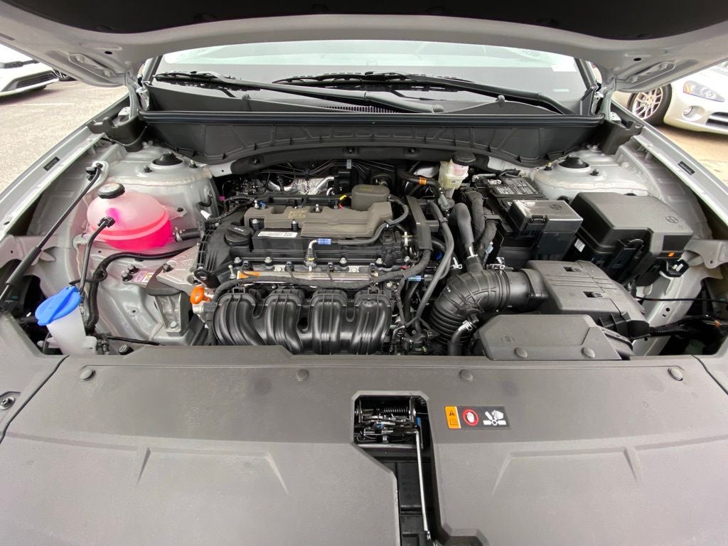 2026 Hyundai Tucson SE FWD