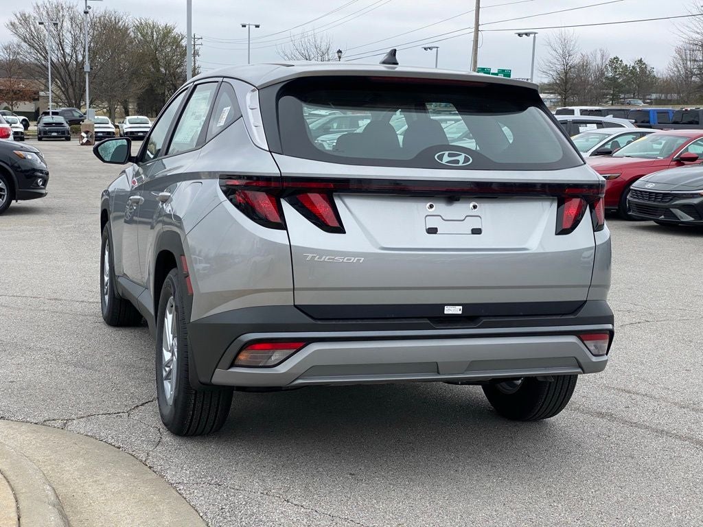 2026 Hyundai Tucson SE FWD