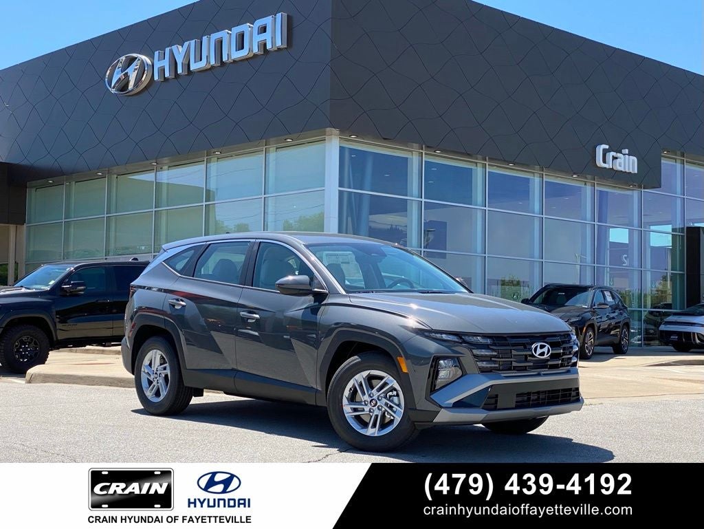 2026 Hyundai Tucson SE FWD