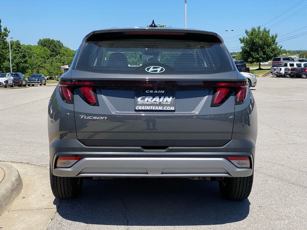 2026 Hyundai Tucson SE FWD