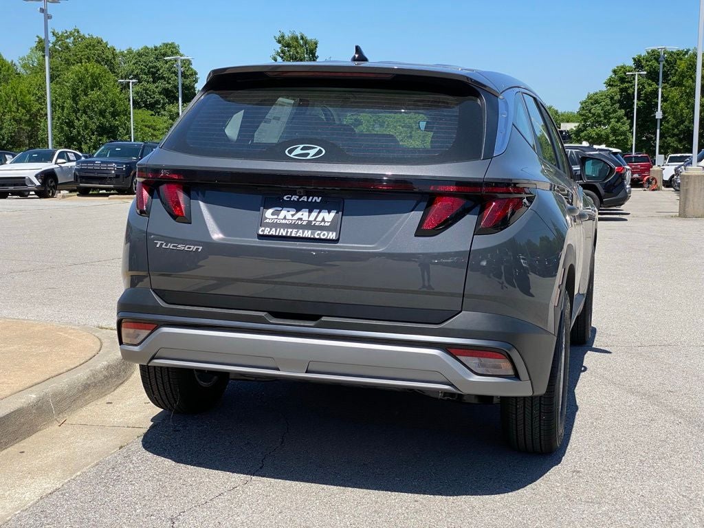 2026 Hyundai Tucson SE FWD