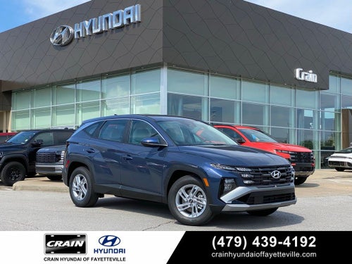 2026 Hyundai Tucson SE FWD