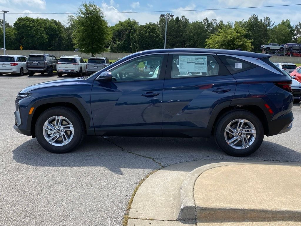 2026 Hyundai Tucson SE FWD
