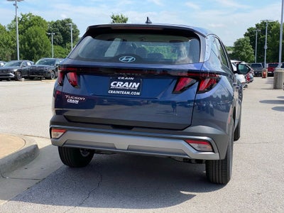 2026 Hyundai Tucson SE FWD