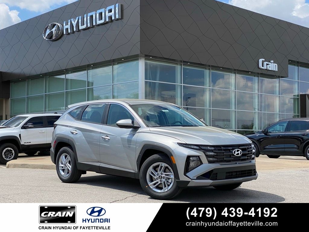 2026 Hyundai Tucson SE FWD