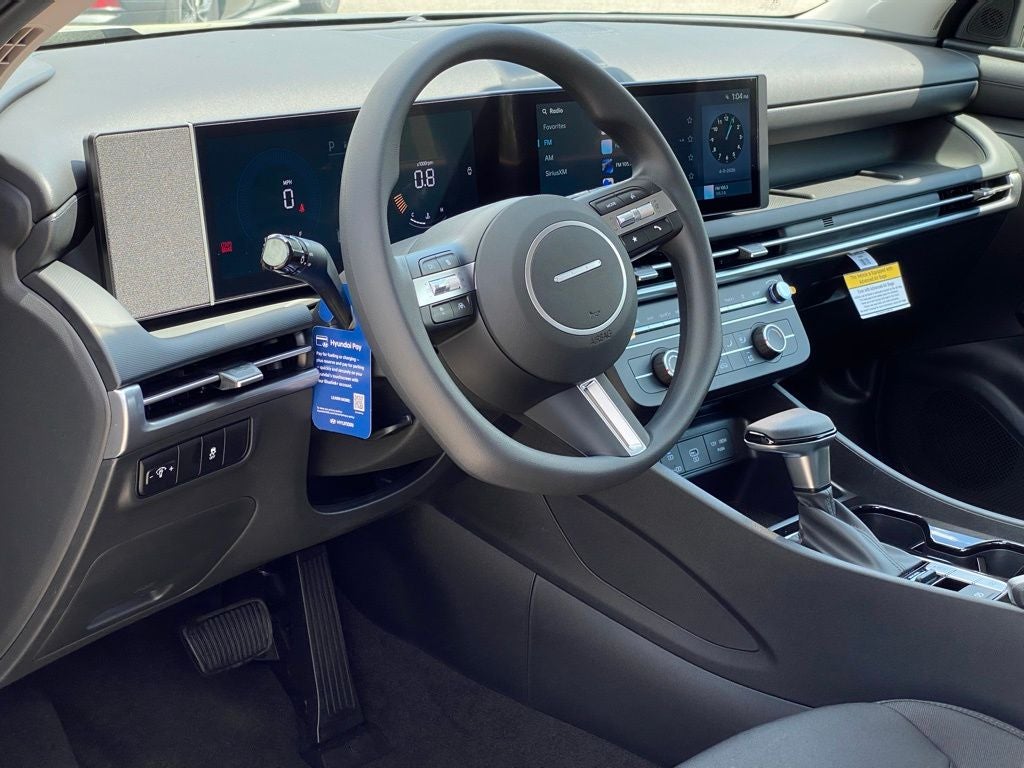 2026 Hyundai Tucson SE FWD