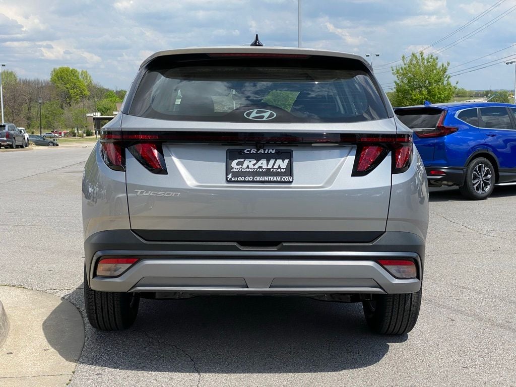 2026 Hyundai Tucson SE FWD