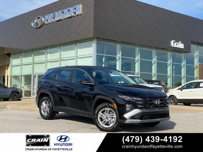 2026 Hyundai Tucson SE AWD