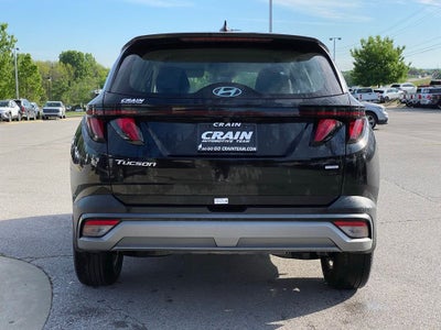 2026 Hyundai Tucson SE AWD