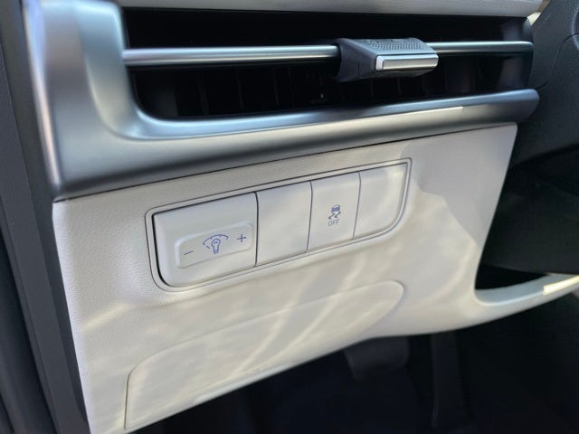 2025 Hyundai Tucson SE AWD