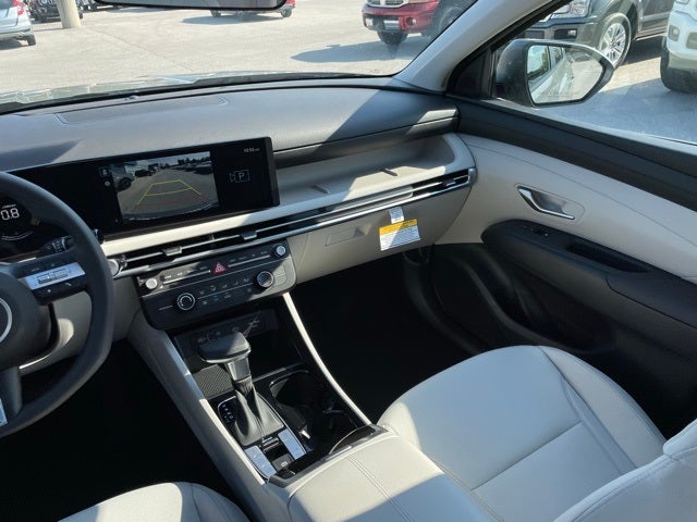 2025 Hyundai Tucson SE AWD